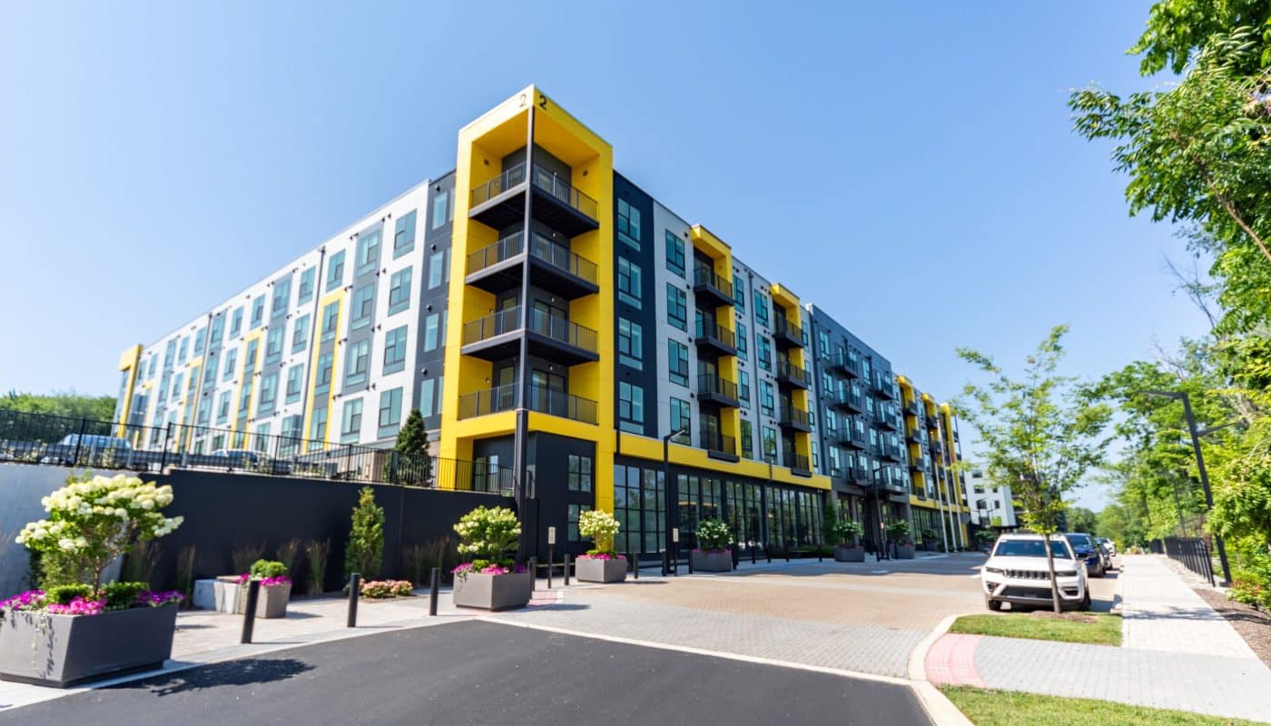 J Veridian at Upper Dublin — project image