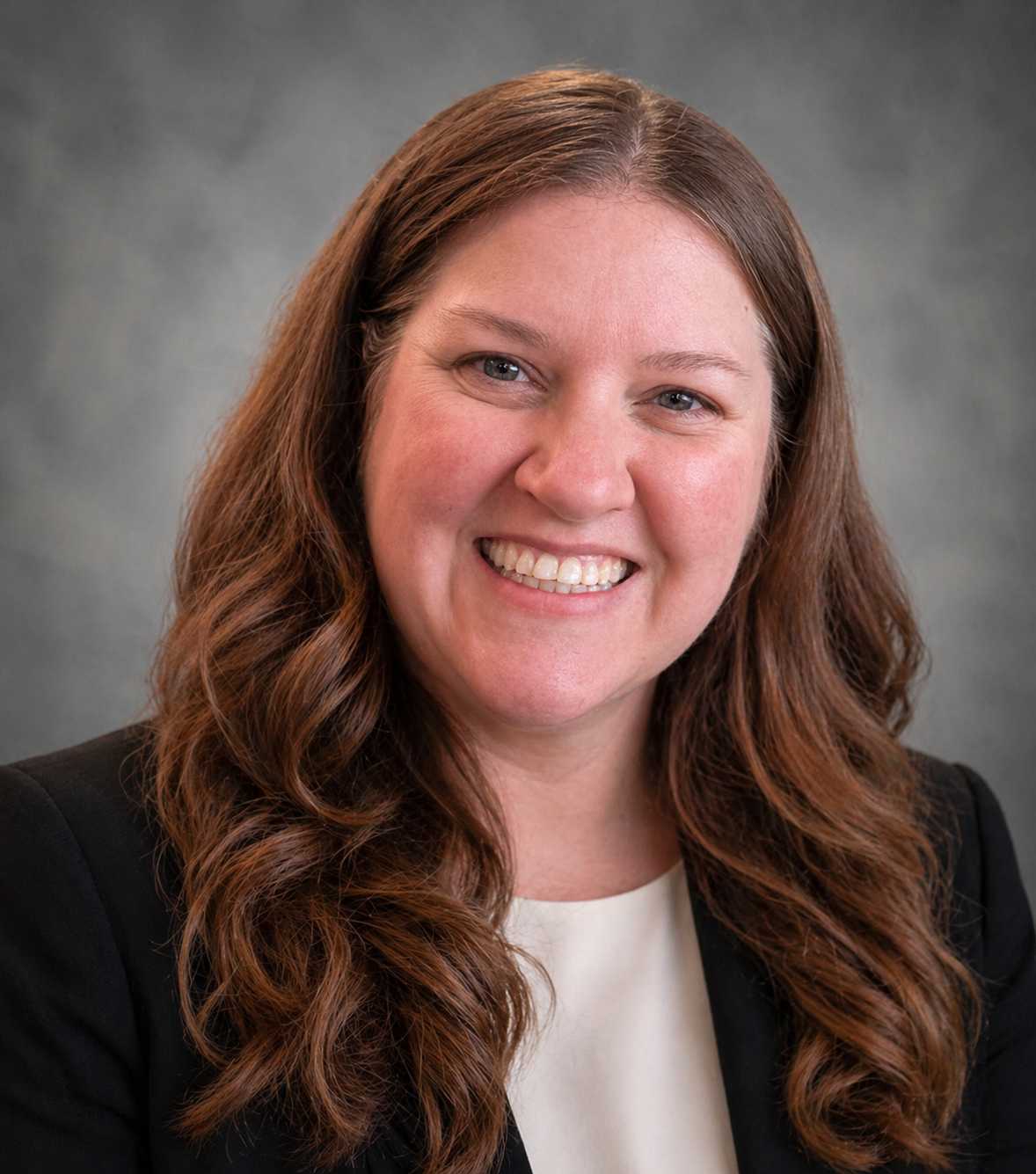 Portrait of Laura Powell-Galloway
