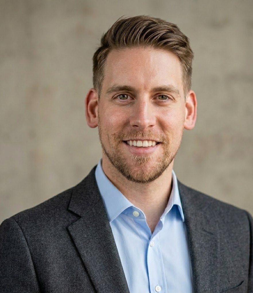 Portrait of Jake Wassenar, EIT