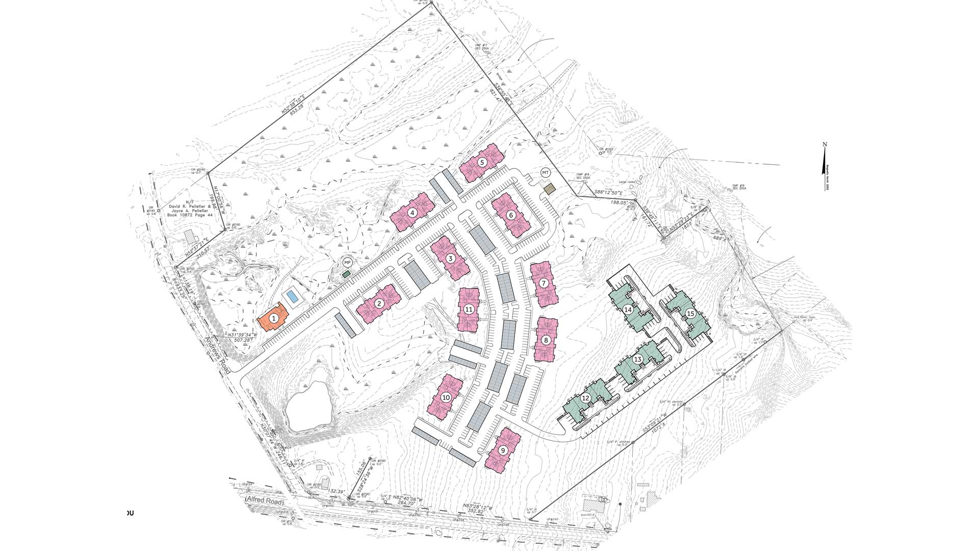 Biddeford Apartments — cover